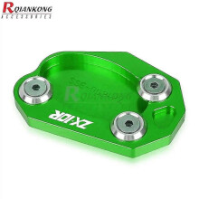 Versys650 2007-2009 Moottoripyörän tukijalan jalan sivutelineen suurennus Kawasaki Versys1000 2012-2014