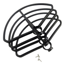 (White, One size) Propeller Protector Guard for MJX B5W F20 Bugs 5W RC Quadcopter DIY White