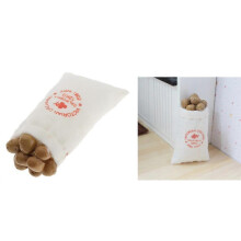 (As show, One size) 1/12 Mini Food and Vegitable Dollhouse Decoration Set for Dollhouse Kitchen Decoration
