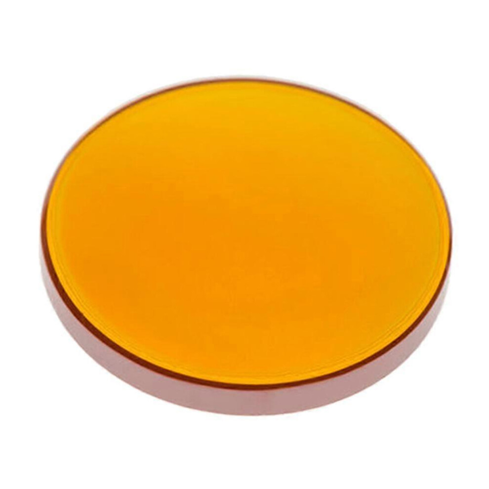 (101.6Mm, One Size) Zinc Selenide Znse Focus Lens Co2 Engraving Cutter Accs - 38.1Mm 4633730149235