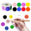 (As show, One size) 1 Inch Round Removable Color-Code Dot Stickers, Inventory Labels, 500/Roll 3