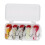 (As show, One size) 5pcs  Head Multi-jointed 2