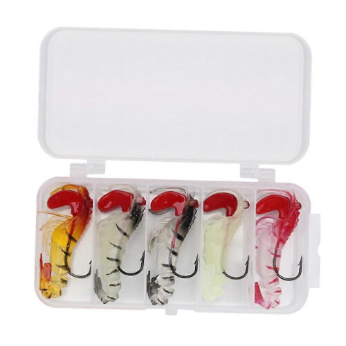 (As show, One size) 5pcs  Head Multi-jointed 1