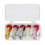 (As show, One size) 5pcs  Head Multi-jointed 4
