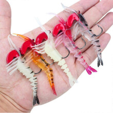 (As show, One size) 5pcs  Head Multi-jointed