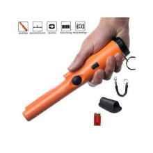 (As show, One size) Metal detector Pinpointer for children and adults includes a 9V battery
