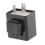 (As show, One size) Motorcycle 2 Pin Speed Adjustable LED Indicator Flasher Relay Resistor Fix 2
