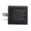 (As show, One size) Motorcycle 2 Pin Speed Adjustable LED Indicator Flasher Relay Resistor Fix 4