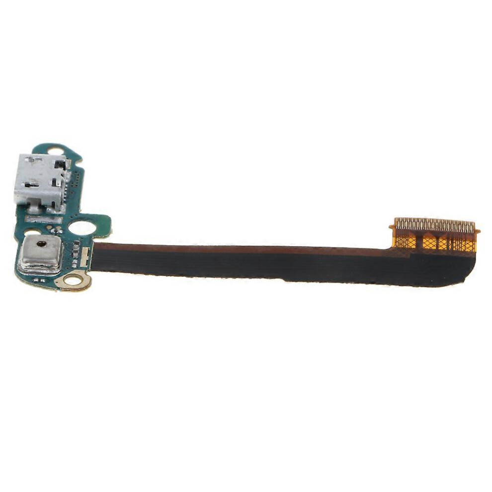 (As Show, One Size) Dock Connector Charging Port Flex Cable Ribbon Replacement For M7 4633730192231