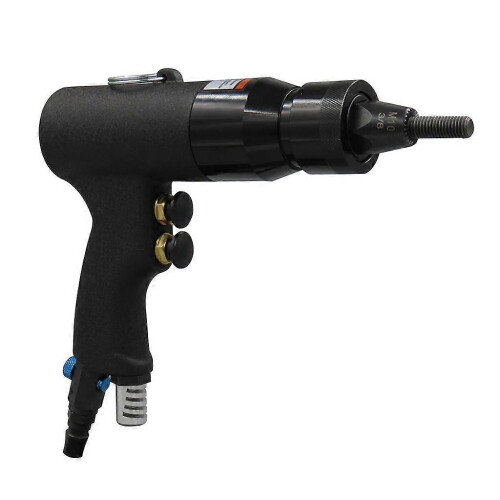 (As show, One size) Precision Pneumatic Rivet Nut Setting M8 M10 Pneumatic Rivet Nut