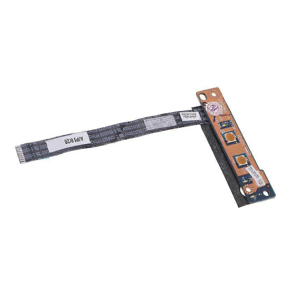 (As Show, One Size) Power Switch Buttons Circuit Board, Power Button Switch Board For 4633730168564