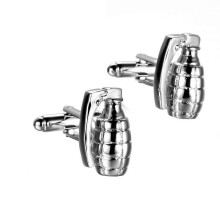 (As show, One size) Vintage Silver Cufflinks Wedding Party Decoration Mens Shirt Cuff Links