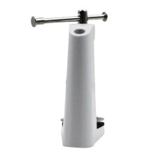 (As show, One size) Replacement Clamp For Base Swing Arm Lamps One Piece Mounting Bracket Clamp
