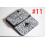 (11) Protective Case 28 Designs Snap on Case Cover Shell for New 3DS XL/LL 1