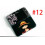 (12) Protective Case 28 Designs Snap on Case Cover Shell for New 3DS XL/LL 1