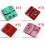 (12) Protective Case 28 Designs Snap on Case Cover Shell for New 3DS XL/LL 7