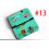 (13) Protective Case 28 Designs Snap on Case Cover Shell for New 3DS XL/LL 1