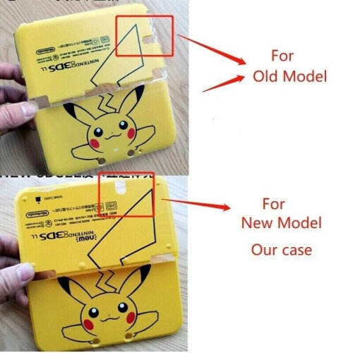 (12) Protective Case 28 Designs Snap on Case Cover Shell for New 3DS XL/LL 2