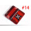 (14) Protective Case 28 Designs Snap on Case Cover Shell for New 3DS XL/LL 1