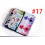 (17) Protective Case 28 Designs Snap on Case Cover Shell for New 3DS XL/LL 1