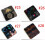 (12) Protective Case 28 Designs Snap on Case Cover Shell for New 3DS XL/LL 10