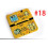 (18) Protective Case 28 Designs Snap on Case Cover Shell for New 3DS XL/LL 1