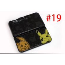 (19) Protective Case 28 Designs Snap on Case Cover Shell for New 3DS XL/LL