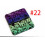 (22) Protective Case 28 Designs Snap on Case Cover Shell for New 3DS XL/LL 1