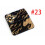 (23) Protective Case 28 Designs Snap on Case Cover Shell for New 3DS XL/LL 1
