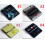 (26) Protective Case 28 Designs Snap on Case Cover Shell for New 3DS XL/LL 4