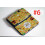 (6) Protective Case 28 Designs Snap on Case Cover Shell for New 3DS XL/LL 1