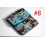 (8) Protective Case 28 Designs Snap on Case Cover Shell for New 3DS XL/LL 1