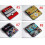 (9) Protective Case 28 Designs Snap on Case Cover Shell for New 3DS XL/LL 5