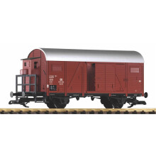 Piko DB G10 Box Van w/Brakeman's Cab III PK37968 G Gauge