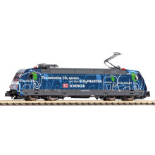 Piko DBAG BR101 Ecophant Electric Locomotive VI N Gauge PK40566