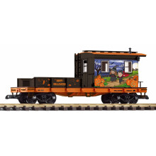 Piko Halloween Work Caboose G Gauge PK38790