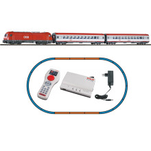 Piko SmartControl wlan OBB Rh2016 Passenger Starter Set V PK59017 HO Gauge