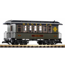 Piko Santa Fe Wood Coach No.110212 PK38663 G Gauge
