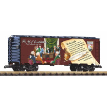 Piko American Traditions Constitution Reefer Wagon PK38943 G Gauge