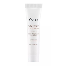 Fresh Soy Face Cleanser Gentle For All Skin Types 15ml