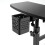 Portable Tattoo Workbench Tattoo Table Station Adjustable Height 15