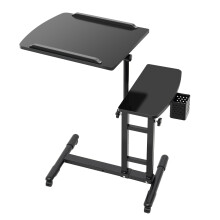 Portable Tattoo Workbench Tattoo Table Station Adjustable Height