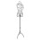 Mannequin Model with Stand, Half-length Model, Mannequin Dress Form  8