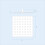 NES Home Nes Home 250mm Square Rainfall Brushed Brass Overhead Shower Slim Head 3