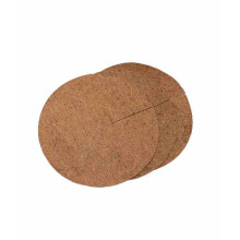 Mulch Mats - Pack of 20 - Fibre/Latex - L15 x W15 cm