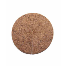 Mulch Mats - Pack of 20 - Fibre/Latex - L18 x W18 cm