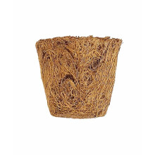 Coir Pots - Pack of 20 - Fibre/Latex - H5 cm