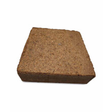Coir Potting Mix 5kg Block - Coco Coir - L30 x W30 x H15 cm