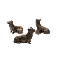 Corgi Plant Pot Feet - Set of 3 - L6 x W8 x H6.5 cm