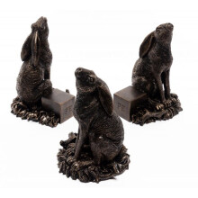 Moongazing Hare Plant Pot Feet - Set of 3
